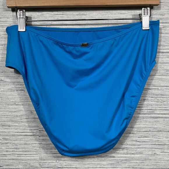 Sunsets California Ava Tiered Tankini Swimwear Set / Size- Top 36DD-Button 14 - Picture 12 of 15